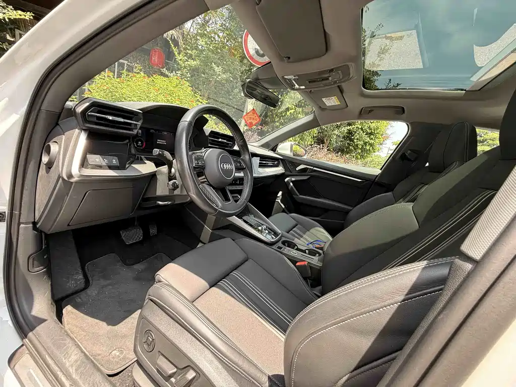Audi A3 2024