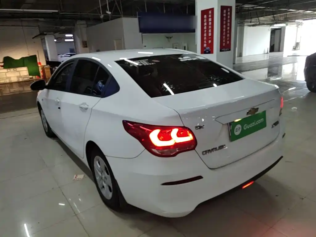 Chevrolet Cavalier 2019