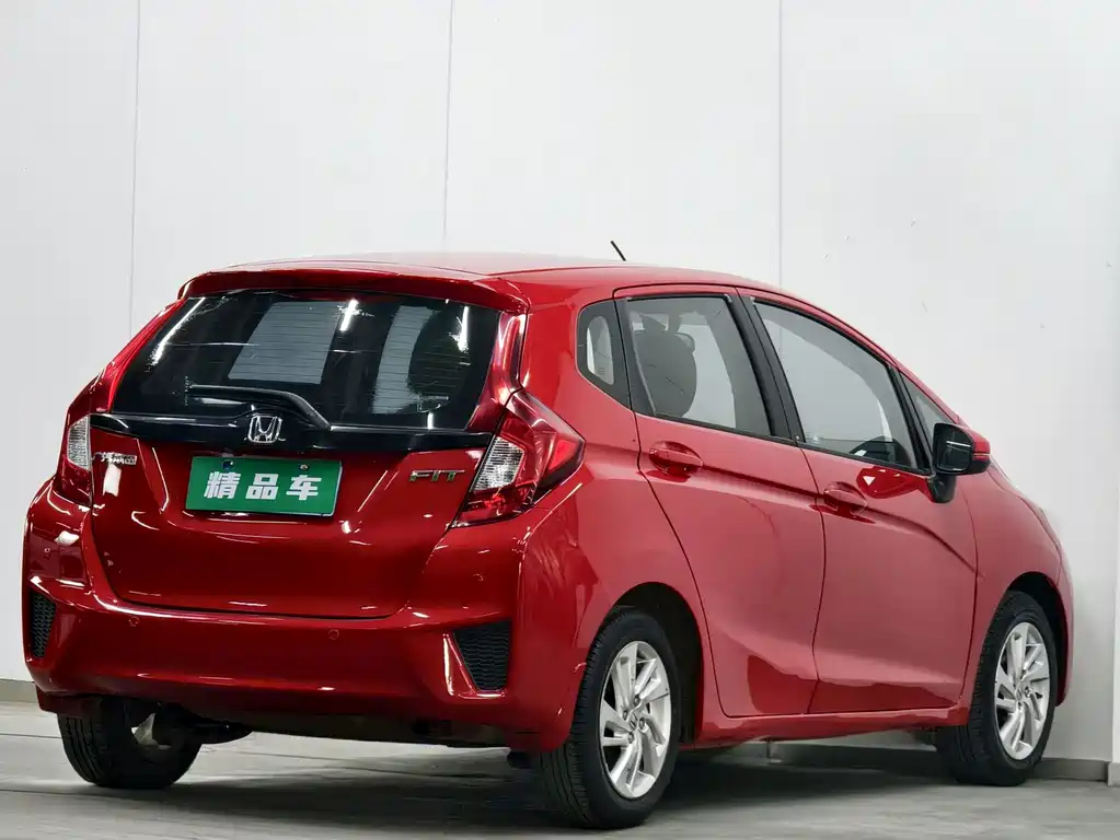 Honda Fit 2015