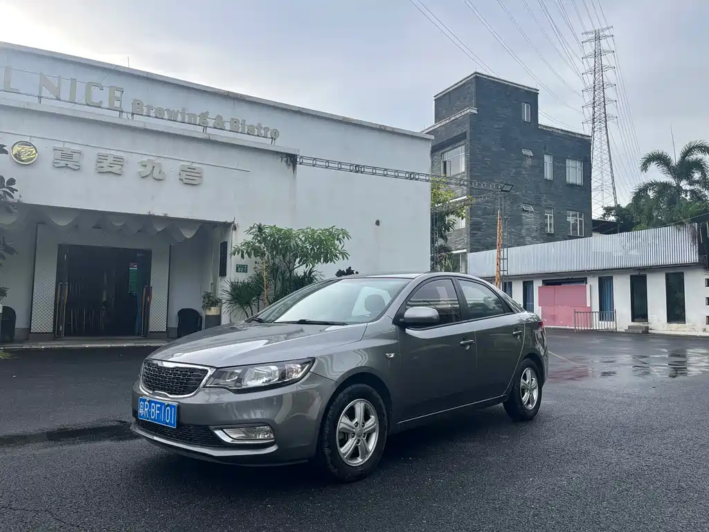 Kia Forte 2014