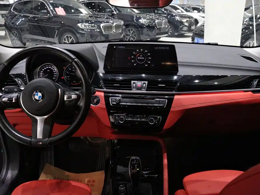 BMW X2 2022 — фото 9