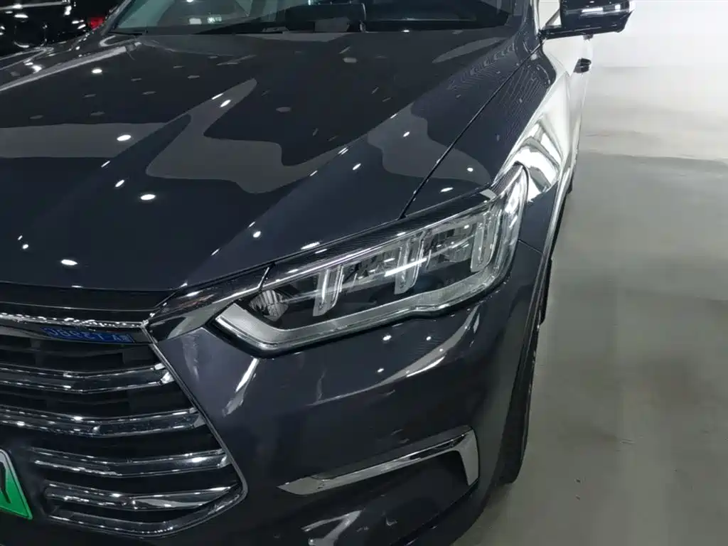 BYD Pro New Energy 2021 — фото 24