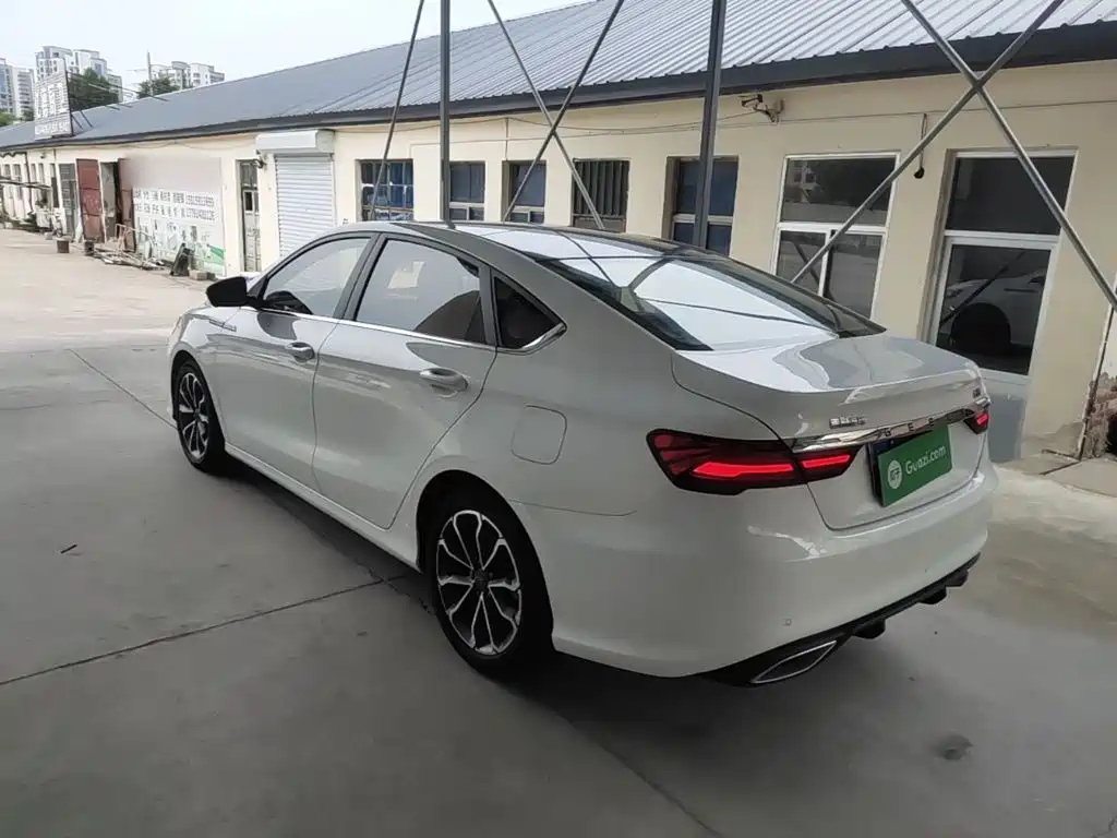 Geely Binrui 2021