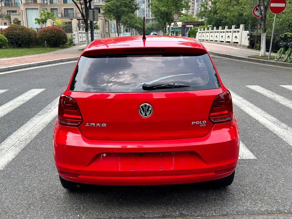 Volkswagen Polo 2018 — фото 5