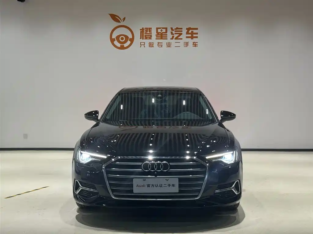Audi A6L 2023 — фото 2
