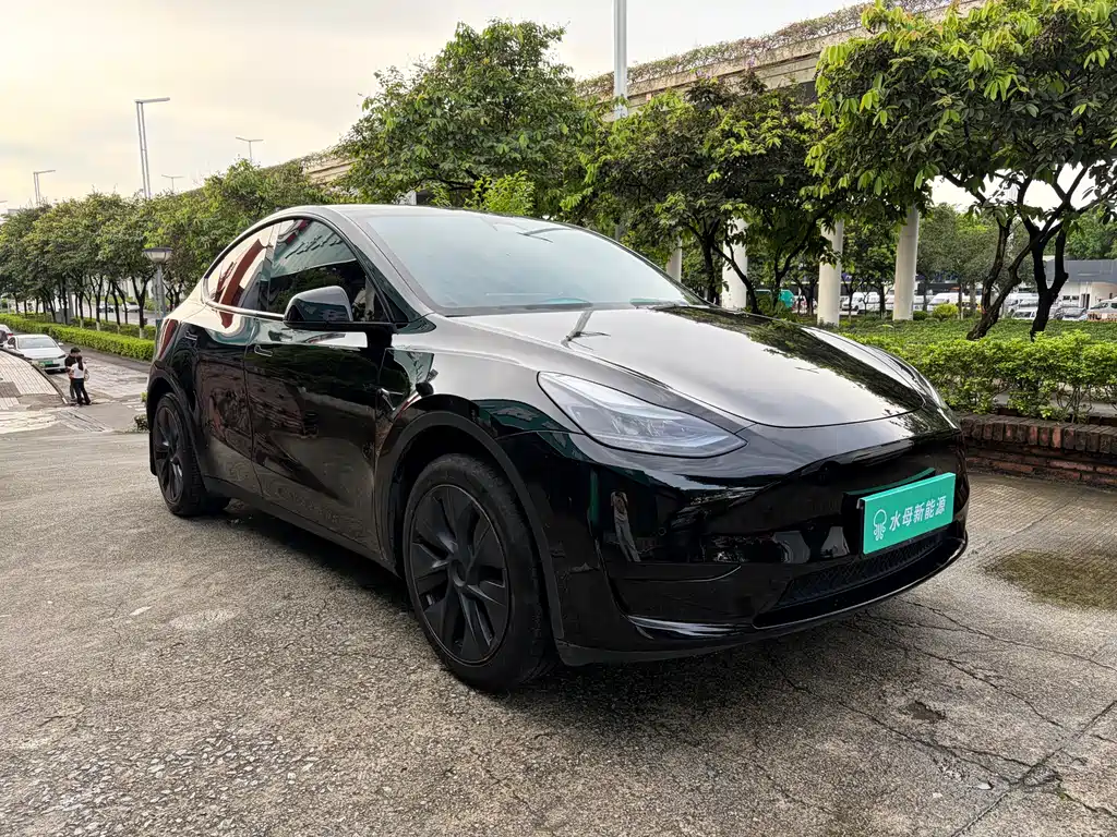 Tesla Model Y 2023 — фото 3