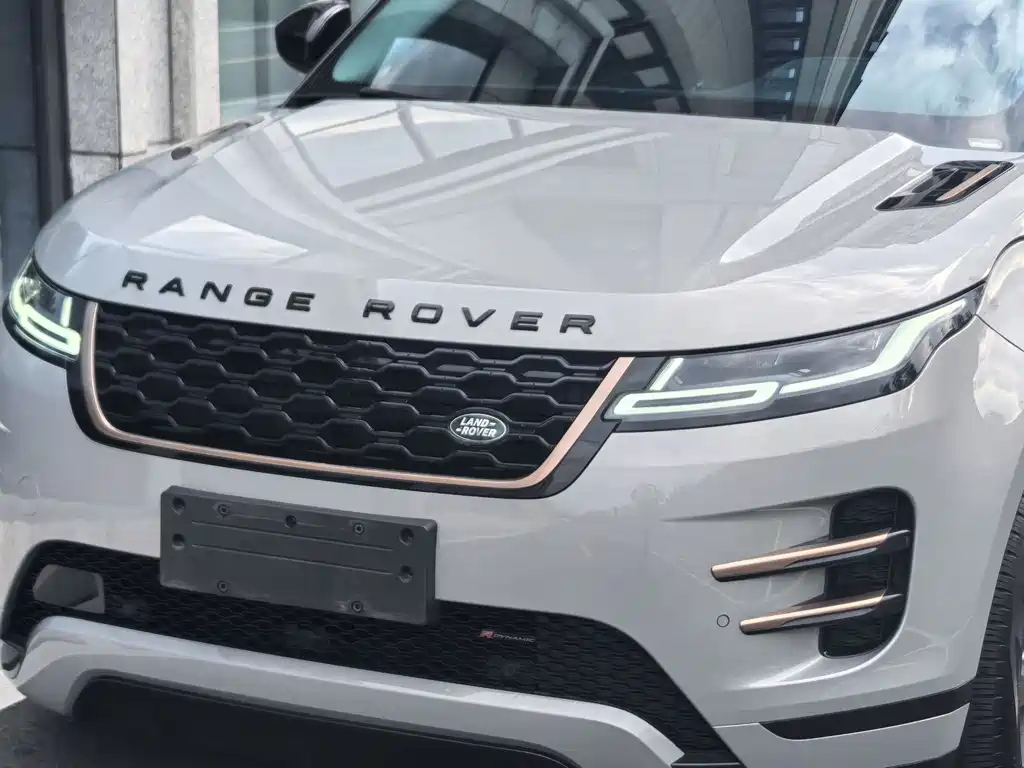 Land Rover Evoque 2024 — фото 13