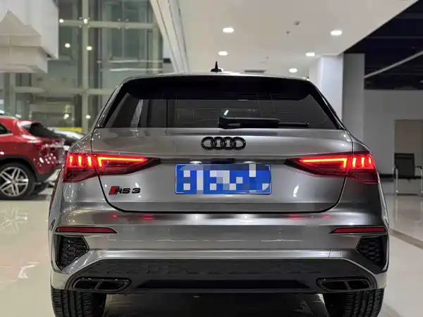 Audi A3 2021