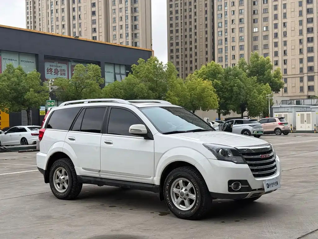 Haval H5 Classic 2015 — фото 3