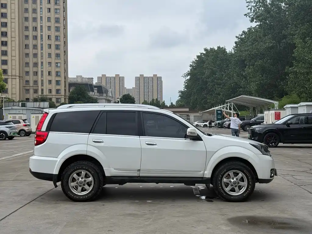 Haval H5 Classic 2015 — фото 9