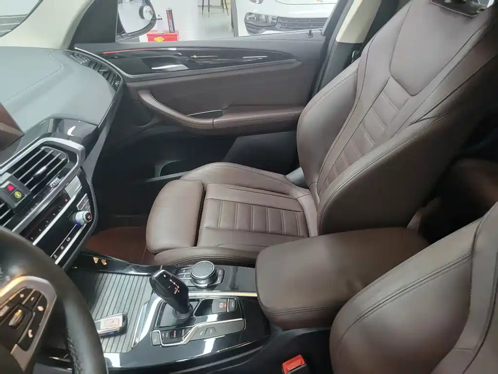 BMW X3 2019