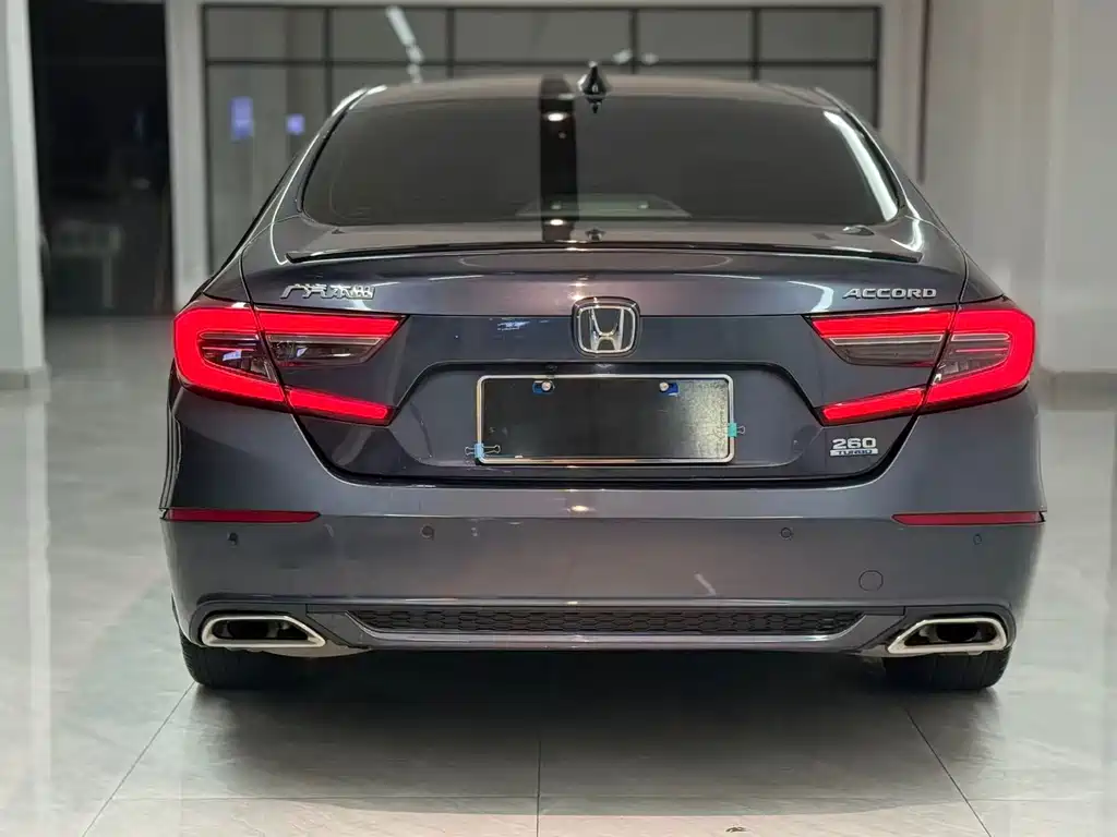 Honda Accord 2022 — фото 5