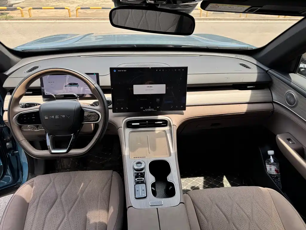 Chery Tiggo 8 PLUS C-DM 2024 — фото 6