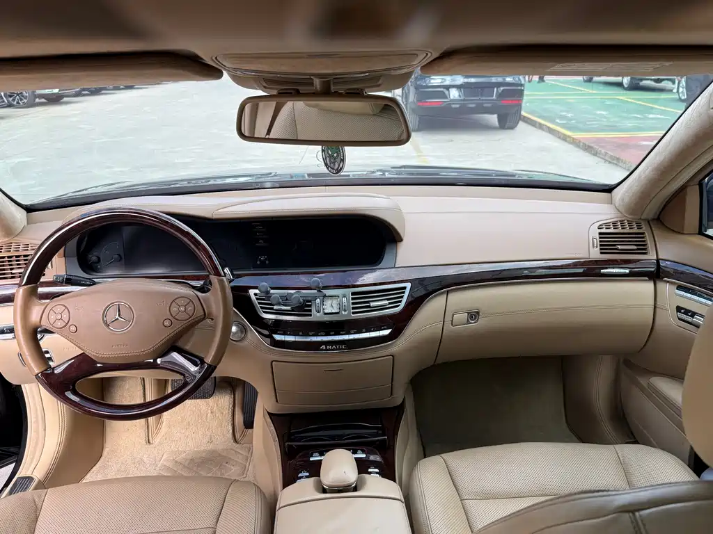 Mercedes-Benz S-Class 2013 — фото 9