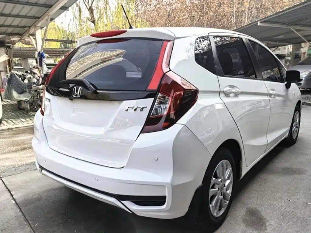 Honda Fit 2020 — фото 15