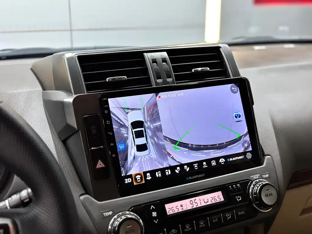 Toyota Prado 2017 — фото 13