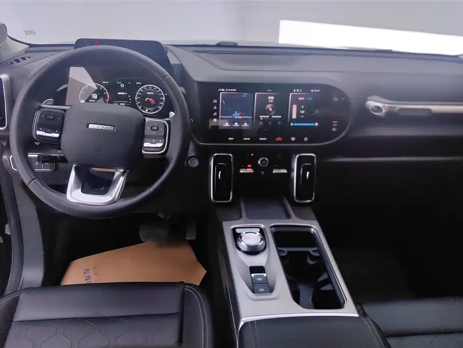 Haval Big Dog 2023 — фото 12