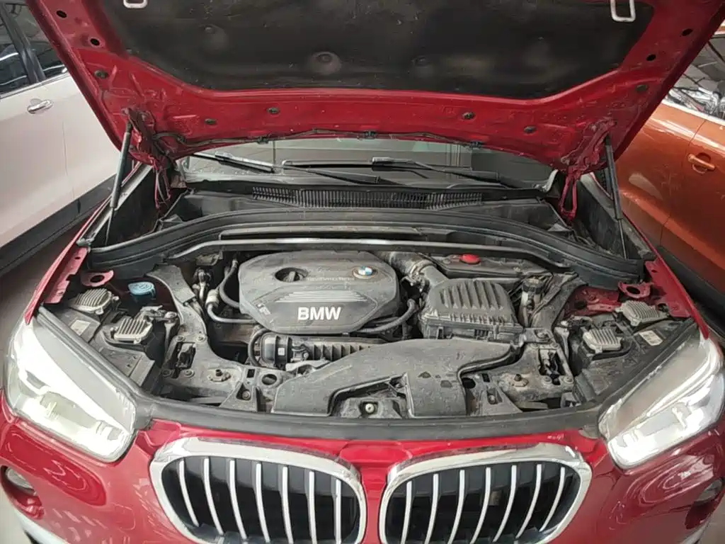 BMW X1 2018 — фото 20