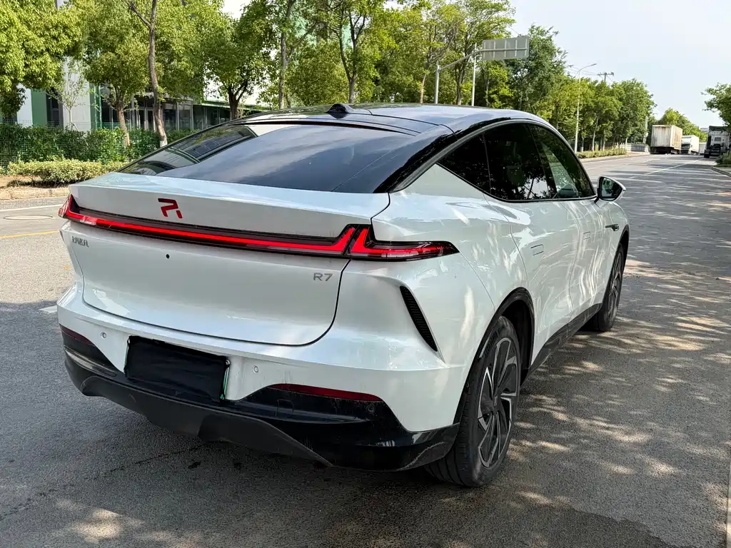 Roewe Feifan R7 2023 — фото 9