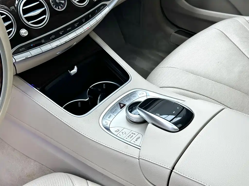 Mercedes-Benz S-Class 2017 — фото 6
