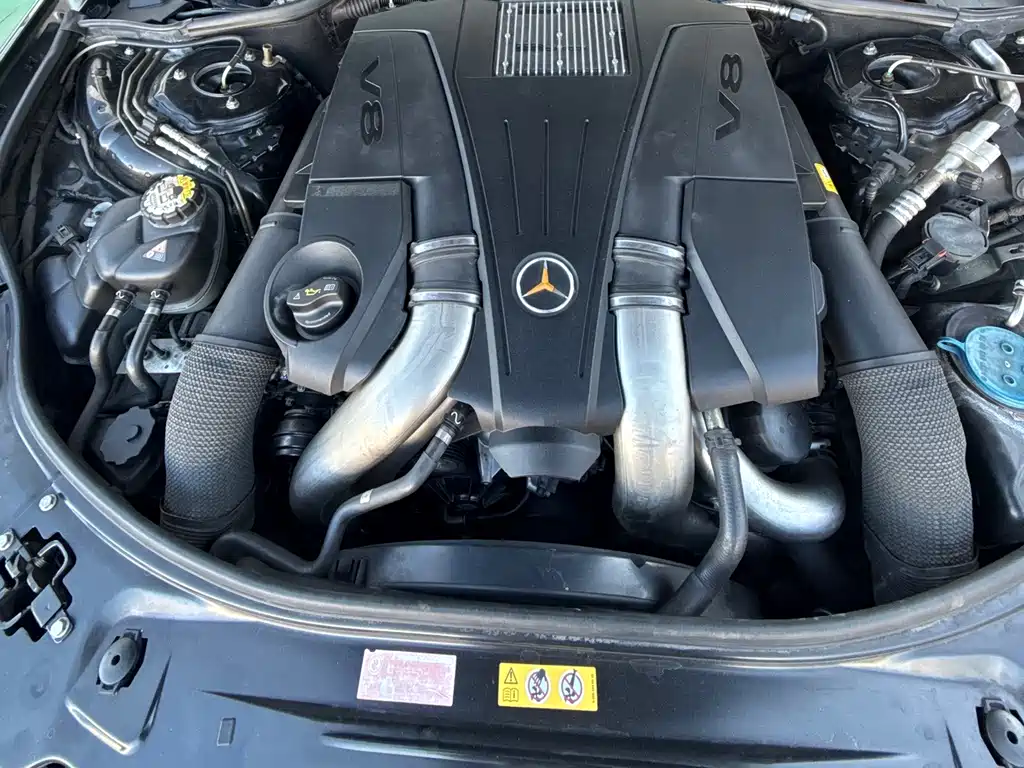 Mercedes-Benz S-Class 2013 — фото 27