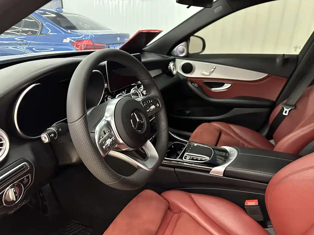 Mercedes-Benz C-Class 2020 — фото 5