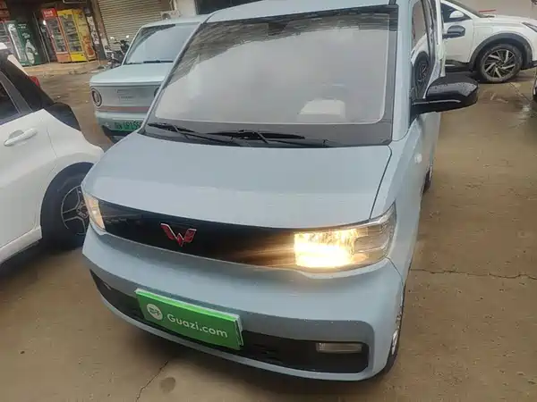 Wuling Hongguang MINIEV 2021