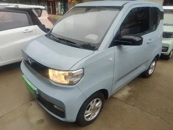 Wuling Hongguang MINIEV 2021