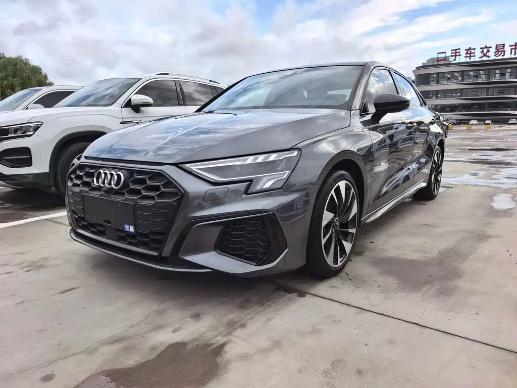 Audi A3 2022