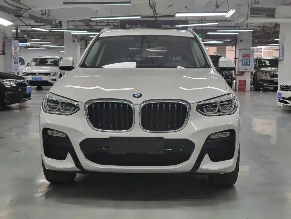 BMW X3 2019