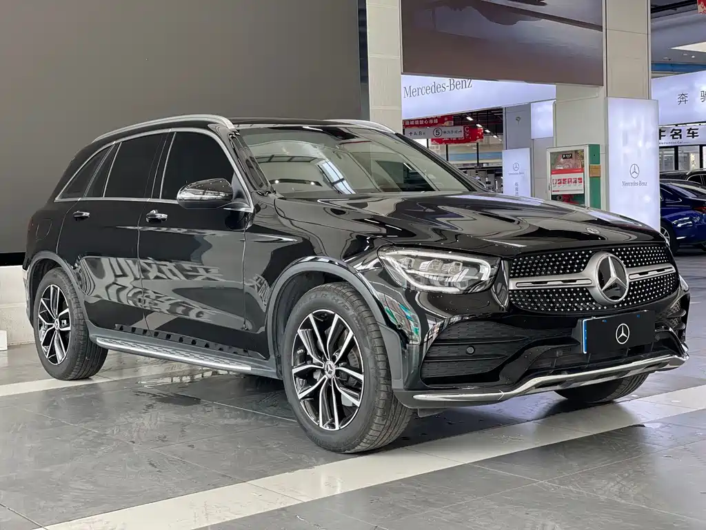 Mercedes-Benz GLC 2022
