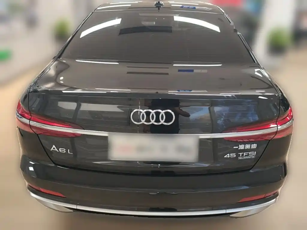 Audi A6L 2025 — фото 10