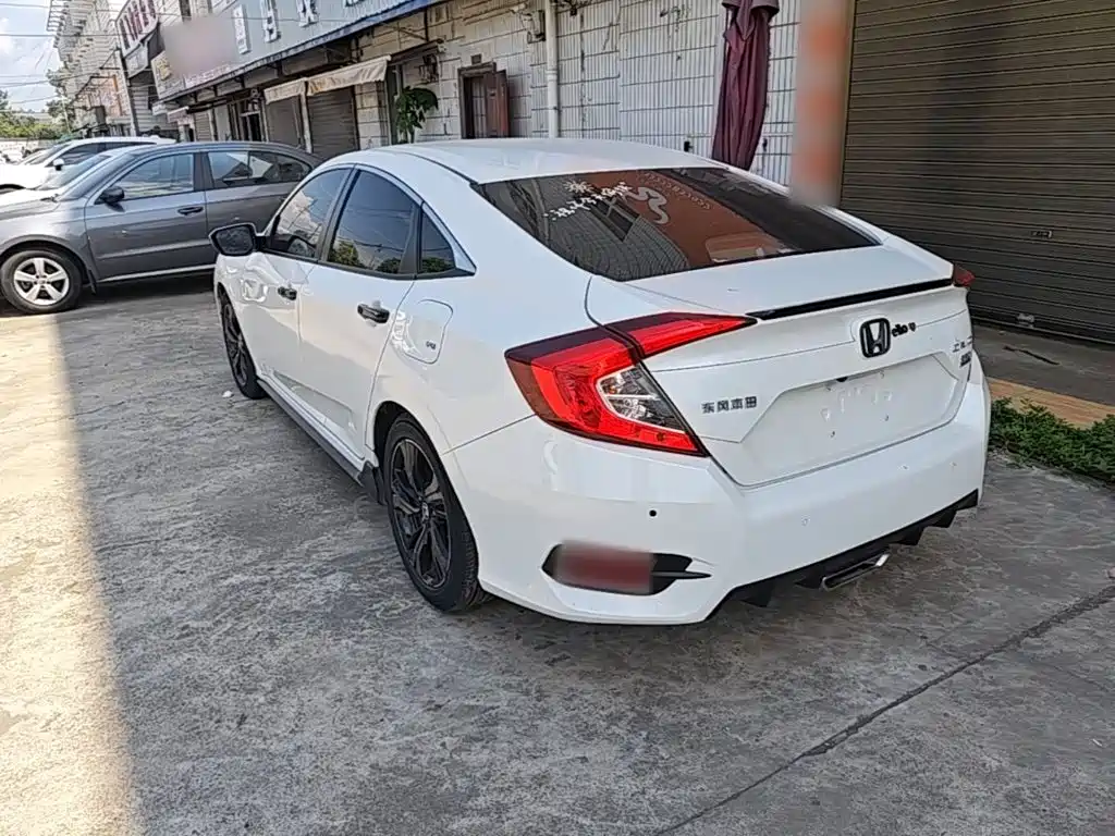 Honda Civic 2020