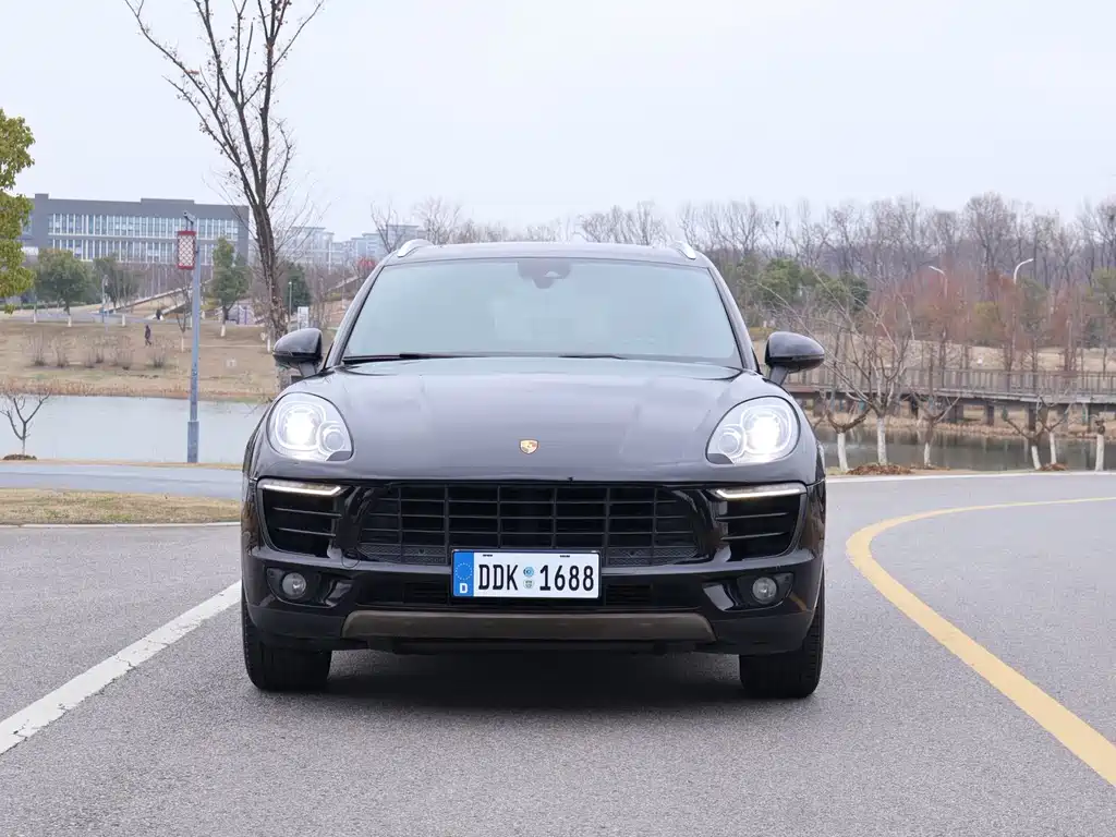 Porsche Macan 2016 — фото 2