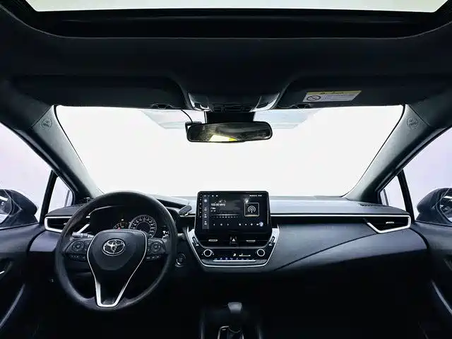Toyota Levin 2021 — фото 10