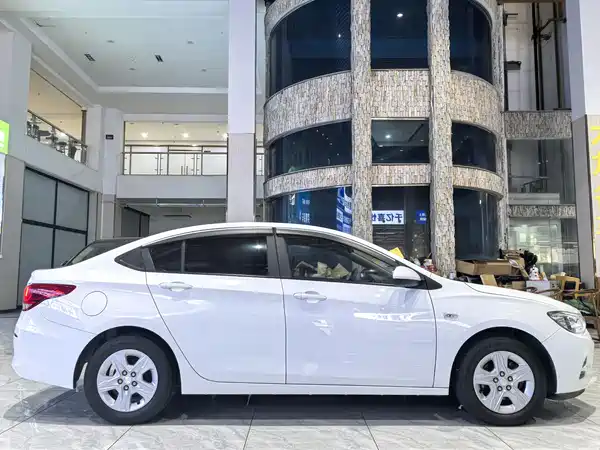 Chevrolet Cavalier 2019