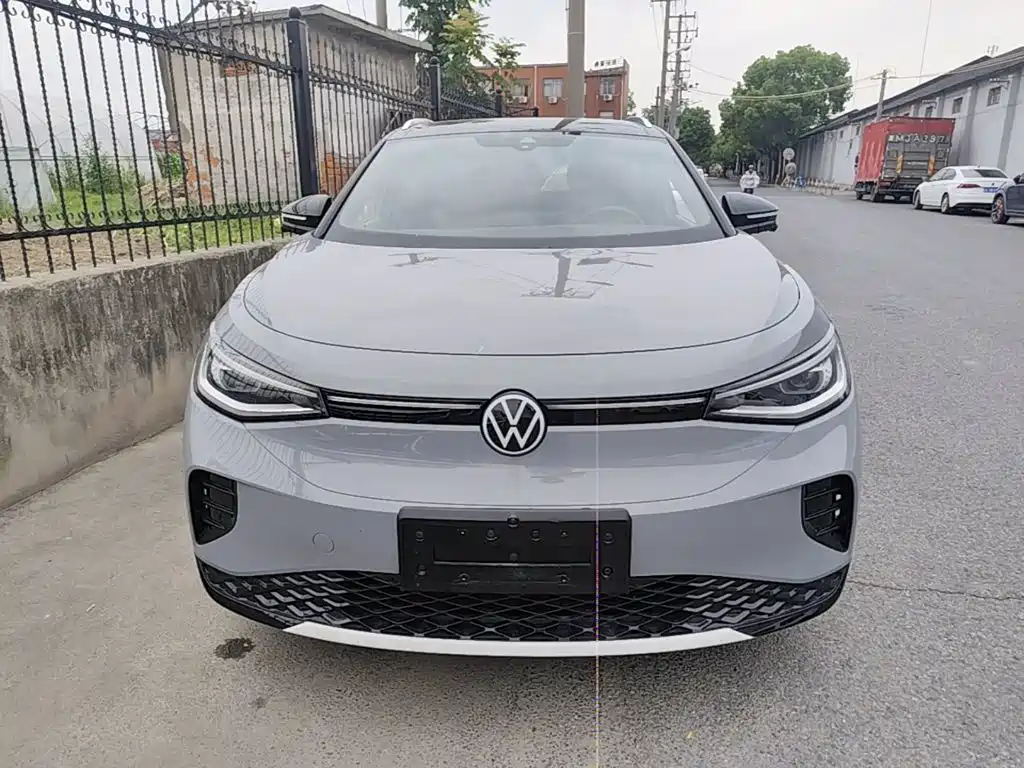 Volkswagen ID.4 Crozz 2025