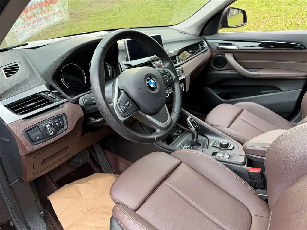 BMW X1 2020 — фото 7