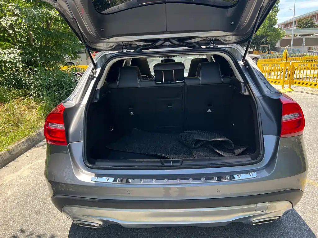 Mercedes-Benz GLA 2016 — фото 16