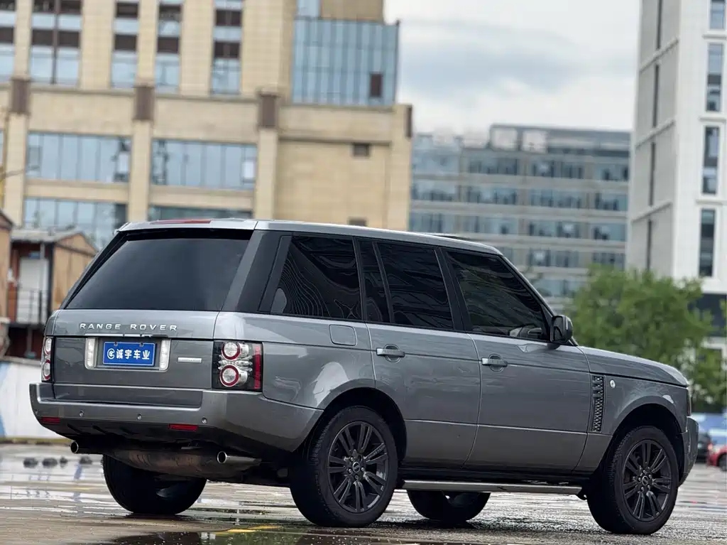Land Rover Range Rover 2012 — фото 21