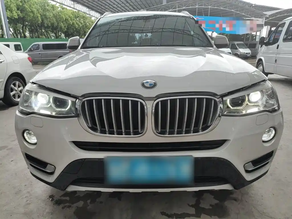 BMW X3 2016