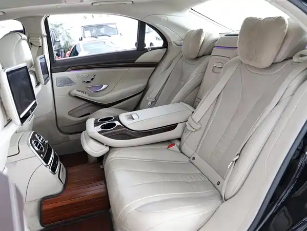 Mercedes-Benz S-Class 2014