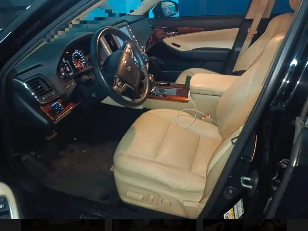 Toyota Crown 2015 — фото 14