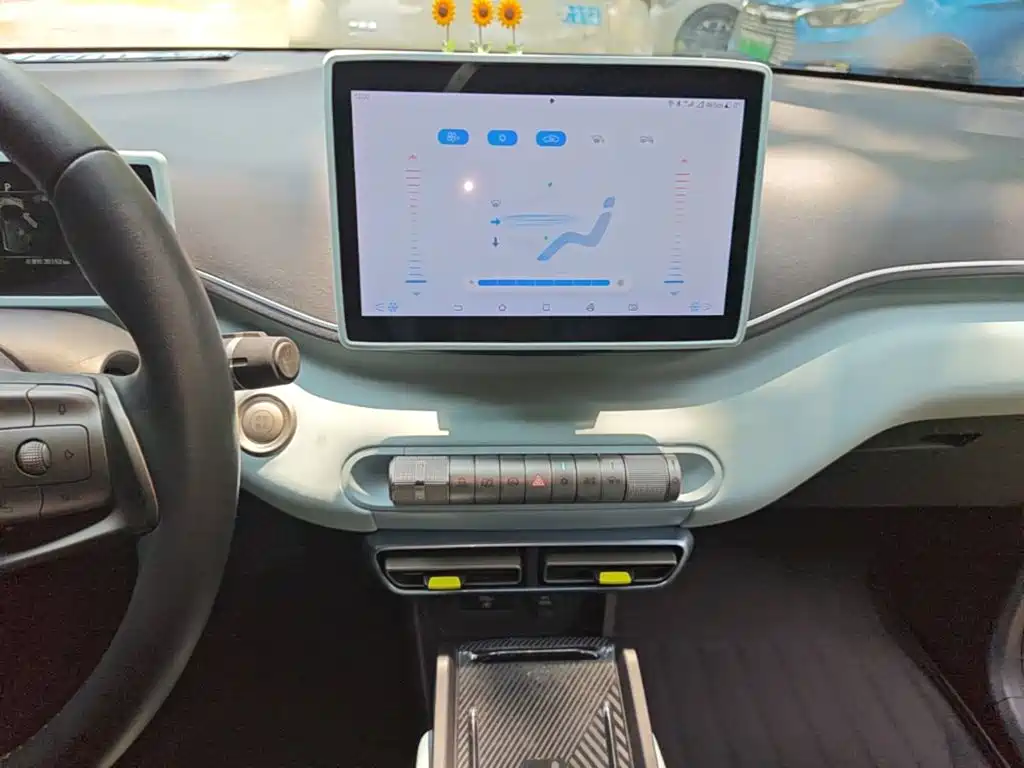 BYD Seagull 2023 — фото 13