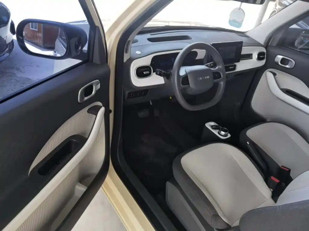Geely Galaxy Panda 2025 — фото 12