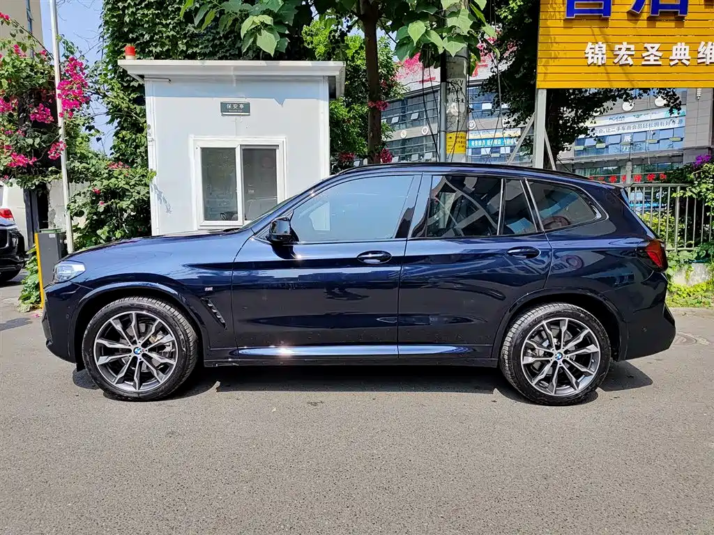 BMW X3 2025 — фото 3