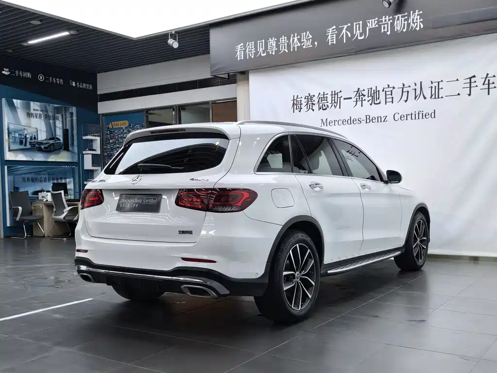 Mercedes-Benz GLC 2020 — фото 5
