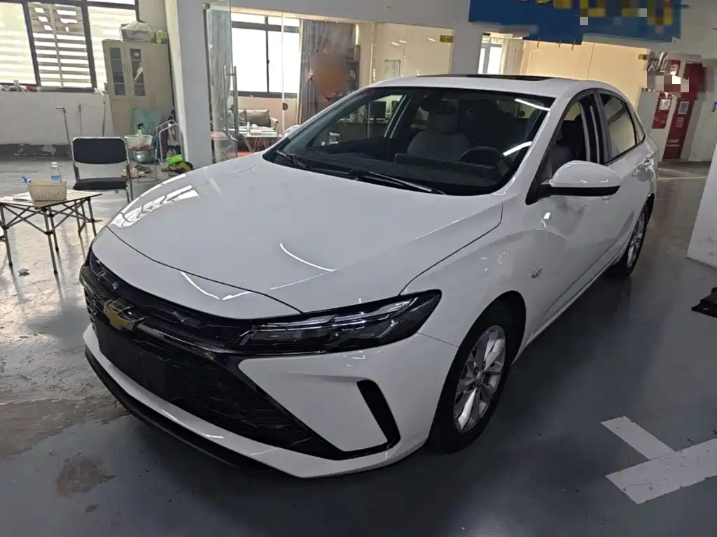 Chevrolet Cruze 2023