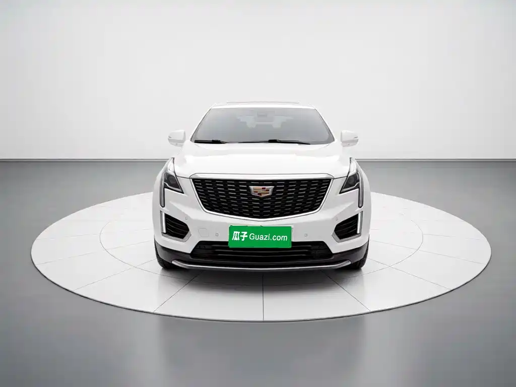 Cadillac XT5 2020 — фото 2