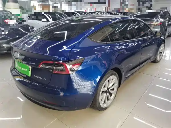 Tesla Model 3 2021
